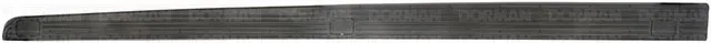 926-951 – DORMAN Bed Side Rail Protector, OE Replacement Black Plastic 8 Foot Length